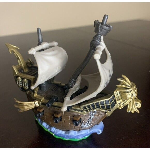 Activision Skylanders Spyros Adventure Pirate Seas Ship Figure - Picture 1 of 7